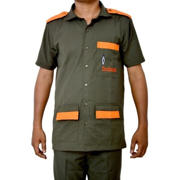UNIFORMSKART.COM INDANE Gas Delivery Shirt(s)