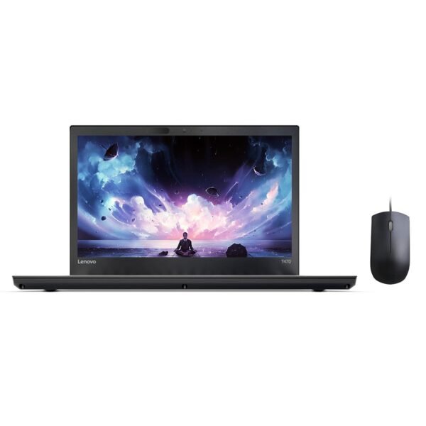 (Refurbished) Lenovo ThinkPad T470 7th Gen Intel Core i5 Thin & Light FHD Laptop (8 GB DDR4 R...
