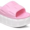 Women's Classic Ultra Soft Sliders/Slippers Comfortable & Light Weight Stylish & Waterproof Everyday Flip Flops for Ladies/Girls - Image 4