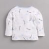 BABY GO Full Sleeve Regular Round Neck Front O... - Image 5