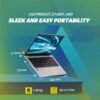 Acer One (2024) Intel Core i3 11th Gen 1115G4 - (8 GB/512 GB SSD/Windows 11 Home) AO 14 Z 8-4... - Image 5