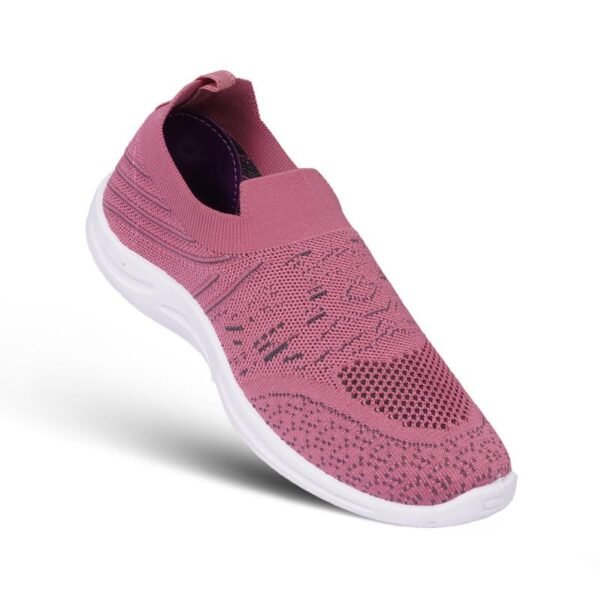 Liberty Soft Memory Foam Women's Shoes for Walking Gym Training,Casual, Sports,Slip-On,Lightweight Non Lace up Athletics Slipon Running Sneaker for Ladies and Girls