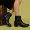 YOHO Slays Model 001 Boots for women | Crafted from premium and lightweight material | Stylish Casual Shoes|Comfortable Fit - Image 4
