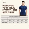 Boldfit Gym T Shirts for Men Quick Dry Fit Reg... - Image 5