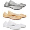 Wolvesden Women/Girls Casual Stylish Comfortable Black Flat Bellies Shoes for Daily Use Wear Parent - Image 6