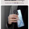 WOW IMAGINE Shock Proof Back Case for Redmi Note 12 5G | Poco X5 5G - AirEDGE Technology | Camera Protection | Transparent Hybrid Mobile Back Case Cover - Black - Image 6