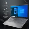 (Refurbished) Lenovo ThinkBook 15 Intel 11th Gen Core i3 15.6 inches (39.62 cm) FHD IPS 300 n... - Image 2