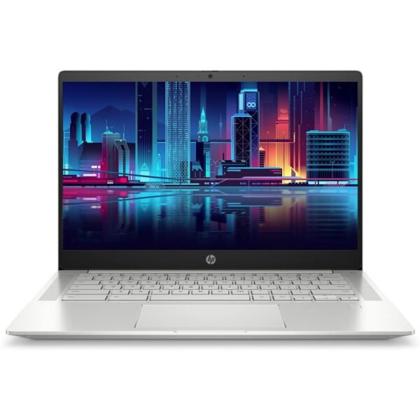(Refurbished) HP C640 10th Gen Intel Core i5 Thin & Light FHD Laptop (8 GB DDR4 RAM | 64 GB e...
