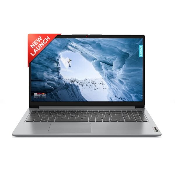 (Refurbished) IdeaPad Slim 1 Ryzen 3 7320U 15.6-inch (39.62cm) FHD Laptop (8GB/512GB SSD/Win ...