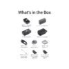 DJI MIC 2 (2 TX + 1 RX + Charging Case), All-in-one Wireless Microphone, Intelligent Noise Cancelling, 32-bit Float Internal Recording, 250m (820 ft.) Range, Microphone for iPhone, Android, Camera - Image 6