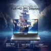 Acer Aspire 3 Intel Core i5-1235U Processor Laptop with 35.56 cm(14") FHD LED-Backlit IPS Dis... - Image 4