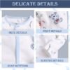 BABY GO Full Sleeve Regular Round Neck Front O... - Image 8