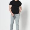 TOPLOT Men's Regular Fit Causal Trouser - Image 2