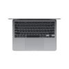 Apple 2024 MacBook Air 13″ Laptop with M3 chip: 34.46 cm (13.6″) Liquid Retina Display, 16GB ... - Image 2