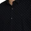 Allen Solly Men's Solid Regular Fit Shirt - Image 4