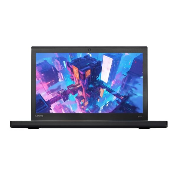 (Refurbished) Lenovo ThinkPad X270 7th Gen Intel Core i7 Thin & Light HD Laptop (16 GB DDR4 R...