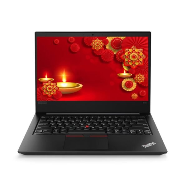 (Refurbished) Lenovo E480 7th Gen Intel Core i3 Thin & Light HD Laptop (8 GB DDR4 RAM|256 GB ...