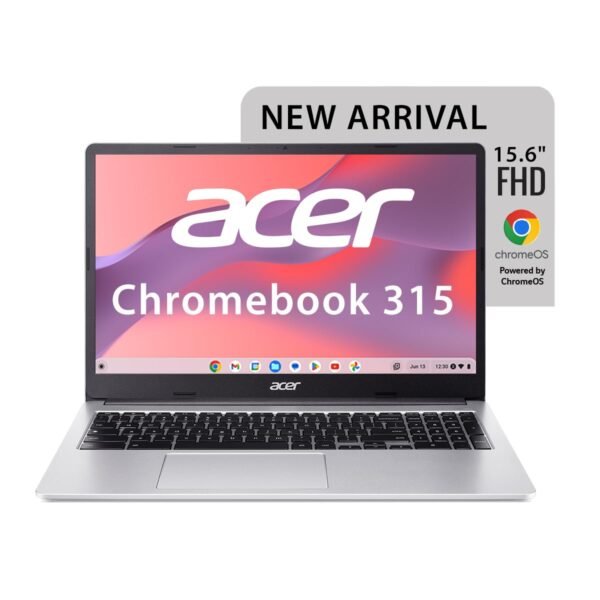 Acer Chromebook CB315-4H Intel Celeron N4500 (Chrome OS/8 GB RAM/128 GB/WiFi 6) 39.6 cm (15.6...