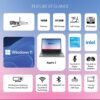 Acer Aspire 3 Intel Core i3-N305 Processor Laptop with 35.56 cm (14") Full HD LED-Backlit IPS... - Image 2