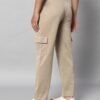 Vogaan Stretchable Lycra Stylish Cargo Pant fo... - Image 5