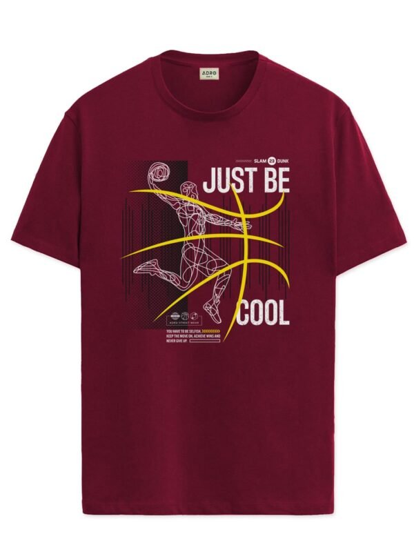 ADRO Men's Graphic Printed 100% Cotton T-Shirt...