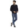 VIMAL JONNEY Fleece Round Neck Sweatshirt for ... - Image 5