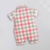 BabyGo Half Sleeves Baby Romper| 100% Cotton R... - Image 3