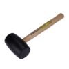 STANLEY STHT57528-8 Rubber Mallet for Masonry, Woodwork, Fittings for Home, DIY, Mechanic, In... - Image 6