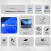 Acer [Smartchoice Aspire Lite AMD Ryzen 3 5300U Premium Thin and Light Laptop (Windows 11 Hom... - Image 2
