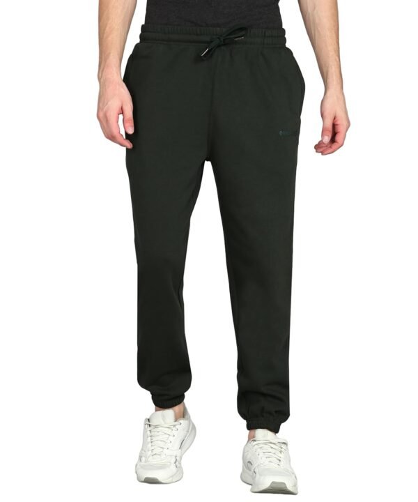 Alan Jones Clothing Men's Fleece Jogger Regula...