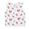 A toddler thing - Organic Cotton Muslin Button... - Image 6