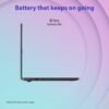 ASUS Vivobook Go 14 (2023), 14" (35.56 cm) FHD (1920 x 1080) 16:9, Intel Celeron N4500, Thin ... - Image 6