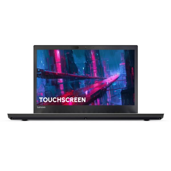 (Refurbished) Lenovo ThinkPad T470 7th Gen Intel Core i5 Thin & Light HD Touchscreen Laptop (...