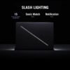 ASUS ROG Zephyrus G14, 14" 3K OLED 120Hz 500nits, AMD Ryzen 9 8945HS Processor, Gaming Laptop... - Image 4