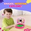 Wembley Kids Computer Toy Baby Laptops for Kids 1 2 3-6 Years Activity Electronics Number & A... - Image 8