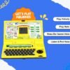 Wembley Kids Laptop Educational Computer Toys for 3+ Year Old Boy with Mouse | 20 Fun Activit... - Image 9