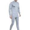 UZARUS Men's Solid Thermal Set - Image 2