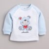 BABY GO Full Sleeve Casual Cotton Dungaree Dre... - Image 3