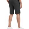 XYXX Men's Ace Cotton Regular Fit Solid Shorts... - Image 3