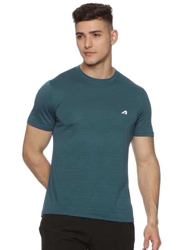 Boldfit Gym T Shirts for Men Quick Dry Fit Reg...