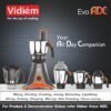 Vidiem EVO ADC Mixer Grinder 612 A | Mixer grinder 750 watt with 5 Jar in-1 Juicer Mixer Grin... - Image 7
