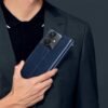 WOW IMAGINE Shock Proof Flip Cover Back Case Cover for Xiaomi Mi Redmi 13C 5G | Redmi 13C 4G | Poco M6 5G | Poco C65 (Flexible | Leather Finish | Card Pockets Wallet & Stand | Blue) - Image 7