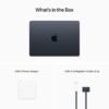 2022 Apple MacBook Air Laptop with M2 chip: 13.6-inch Liquid Retina Display, 16GB RAM, 256GB ... - Image 6