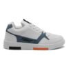 ASIAN Men's White Casual Sneaker Shoes with Synthetic Upper Lightweight Comfortable Mid Top Sneaker Shoes for Men's & Boy's Tarzan-05 - Image 5