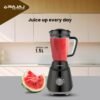 Bajaj Rex Ninja Series 4 Jar 500W Mixer Grinder | DuraCut Blades | 2-In-1 Function Blade In D... - Image 5