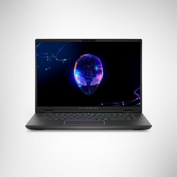 Alienware m16 R2 Gaming Laptop, AI Enabled Processor Intel Core Ultra 9 185H, 16GB, 1TB SSD, ...