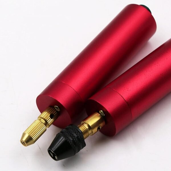 TERXA Mini USB Drill Machine | Electric Mini Hand Drill Set | Aluminum Portable Handheld Dril...