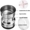 AK Electricals Stainless Steel Multifunctional Mixer Grinder Smash Machine Coffee Beans Elect... - Image 4