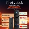 Amazon Fire TV Stick with Alexa Voice Remote (includes TV and app controls) | HD streaming de... - Image 7