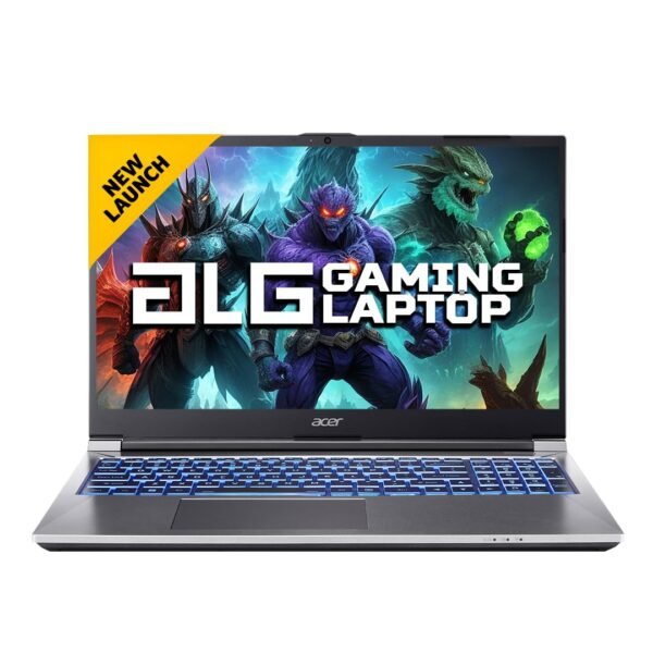 Acer ALG Gaming Laptop 12th Gen Intel Core i5 Processor (16GB RAM/512GB SSD/6GB RTX3050/144Hz...